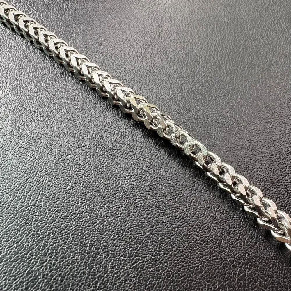 Unbranded Men's Silver Jewellery
